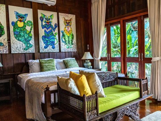 Others 4, Luxurious Living by the River Hannah Villa, Hang Dong