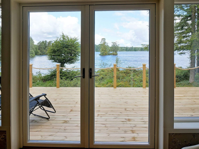 Others 5, 8 Person Holiday Home in Hyltebruk, Hylte