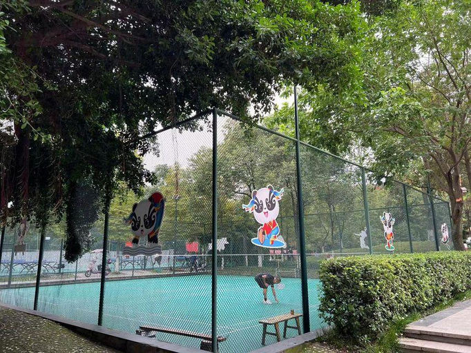 Others 2, Pod Inn Chengdu Dafeng Sanyuan Avenue, Chengdu