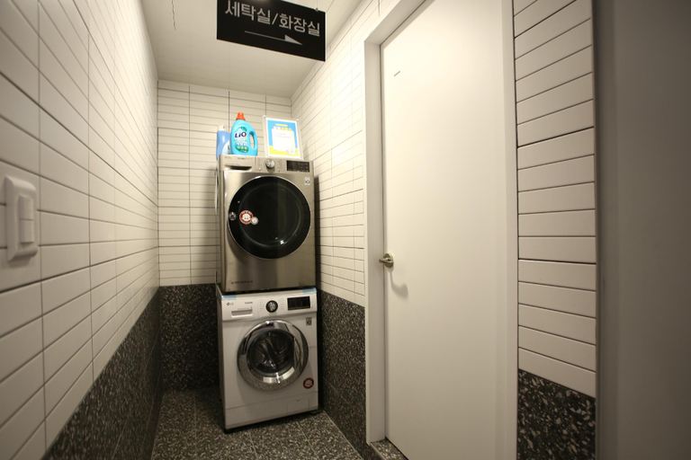 Bathroom 5, Songtan Alo Hotel, Pyeongtaek