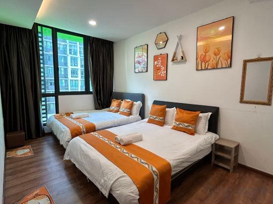 3, Vivacity Jazz 3 , 2-8 pax, lvl 9, Kuching