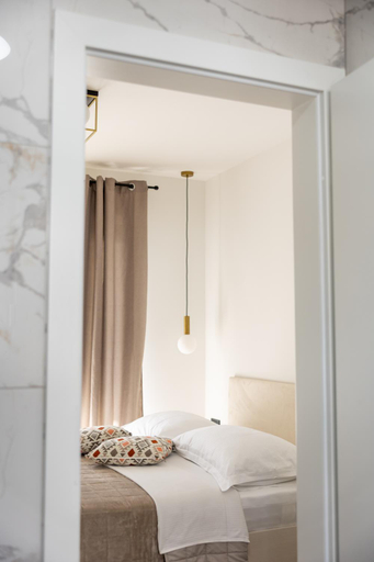 Bedroom 3, Villa Koludrovac, Kaštela