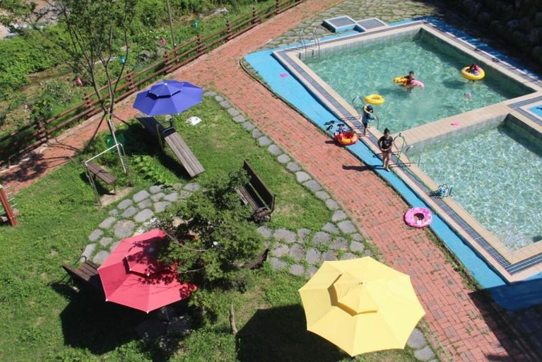 Sport & Beauty, Danyang three nests Stay Pension, Danyang