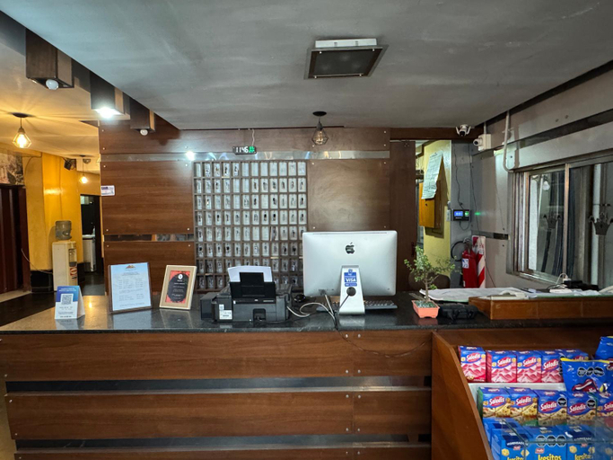 Public Area 2, Hotel Quebrada de Humahuaca, Capital