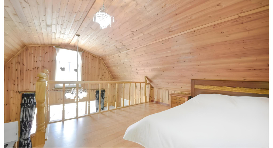 Bedroom 4, Gapyeong Flora Pension, Gapyeong