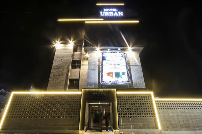 Exterior & Views 1, Gwangyang Hotel Urban, Gwangyang