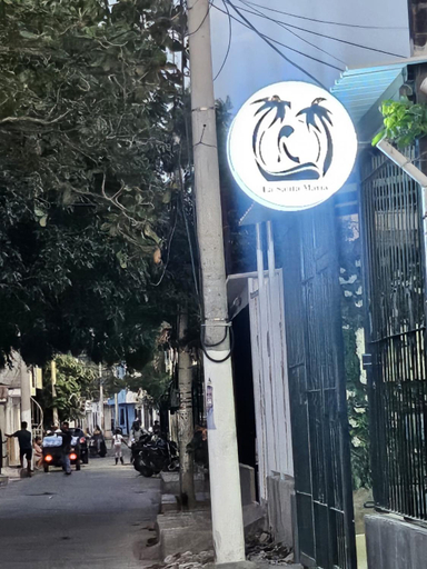 Others, hostel Santamaria, Santa Marta (Dist. Esp.)