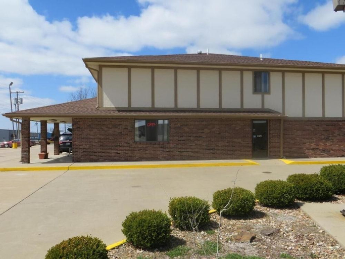 3, Baxter Inn, Cherokee