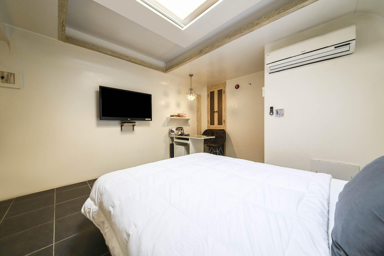 Bedroom 3, Jincheon The Wizard of Oz Motel, Ansoeng