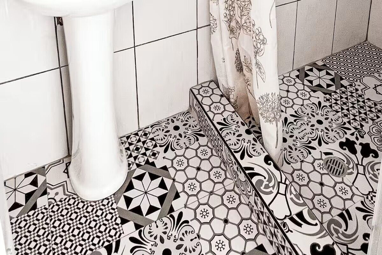 Bathroom 3, Casona de San Agustin, Cusco
