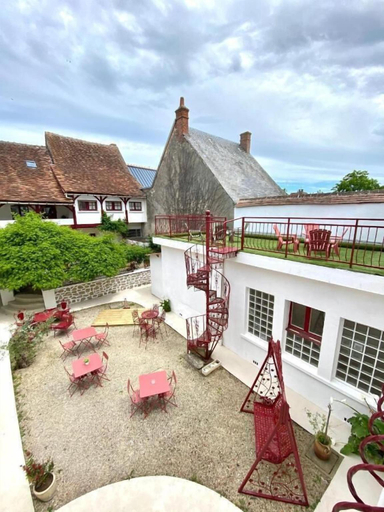 3, Nuit et Spa en Brenne, Indre