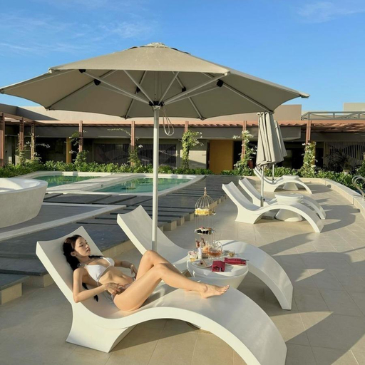 Swimming pool 4, Mandala ChamBay Mui Ne Sea View - TAQ Retreat, Phan Thiết