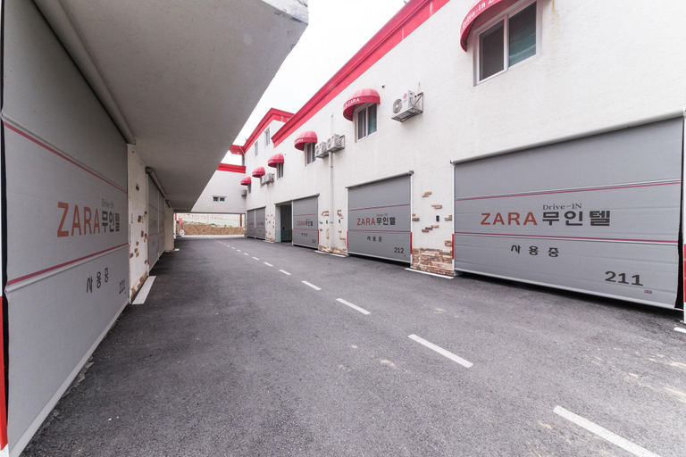 Public Area, Pocheon Zara Self check-in Motel, Pocheon