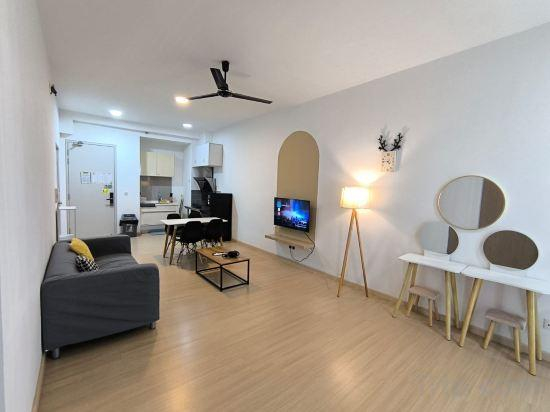 4, D'Sara Sentral Condo, Shah Alam