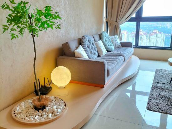 4, L23-ParadigmMall Residence Skudai JB 3R2B-10pax, Johor Bahru