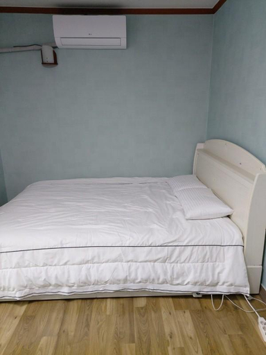 Bedroom 2, Muju Noble Pension, Muju