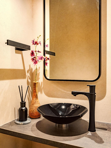 Bathroom 3, Samurai House 3, Nagoya