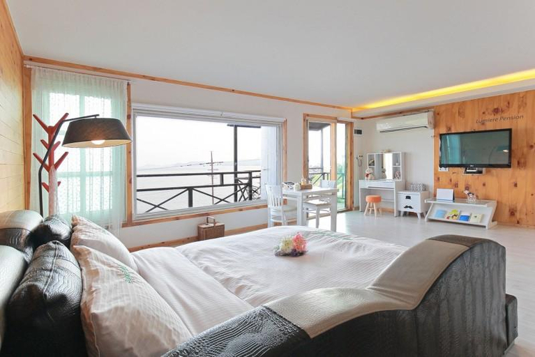 Bedroom 4, Namhae Lumiere Pension, Namhae