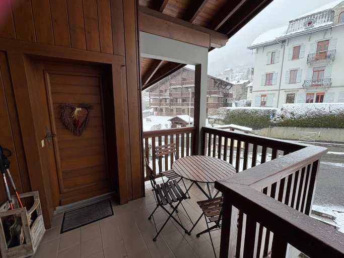 Others 5, St Gervais, Home With A View 3 Beds, Pkg, Central, Haute-Savoie