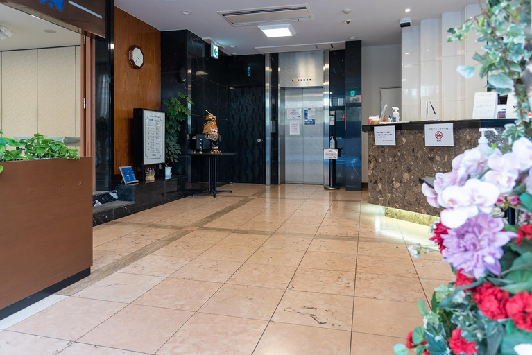Others 4, Daily Hotel Mizuhodai, Fujimi