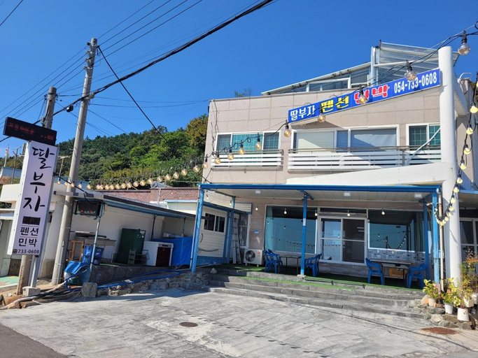 Exterior & Views 1, Yeongdeok Ttalbujadaege Pension, Yeongdeok