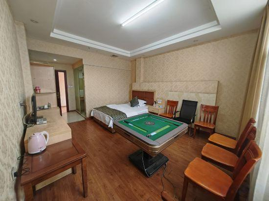 4, Wu Zhou Shang Wu Hotel, Vientiane
