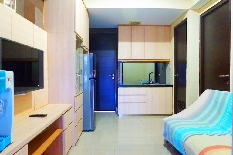 Others 2, Best View 2BR Apartment at Tamansari Papilio, Surabaya