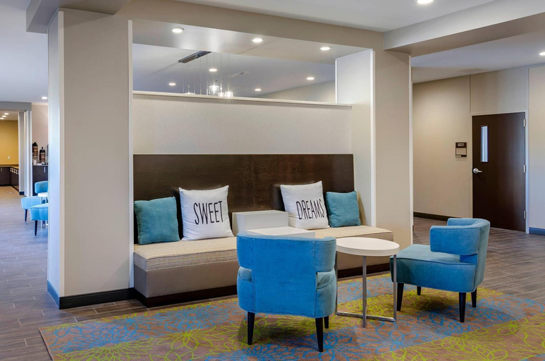 Public Area 3, MainStay Suites Great Falls Airport, Cascade