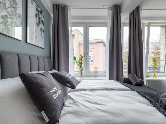 Bedroom 4, Limehome Essen Kettwiger Str., Essen