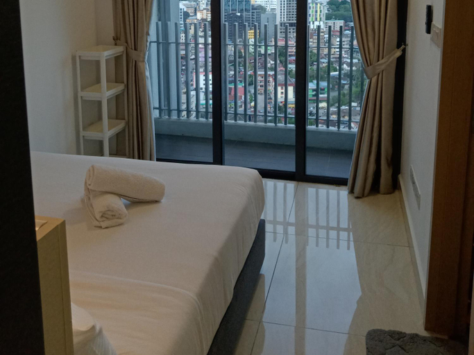 Bedroom 3, THE COLONY INFINITUM Sweet Home SR, Kuala Lumpur
