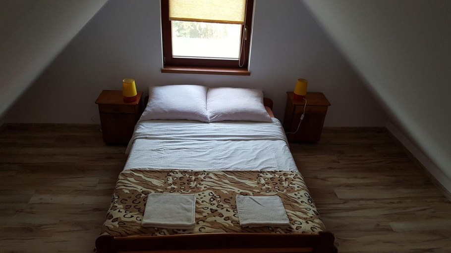 Bedroom, Apartamenty Boszkowo, Wolsztyn