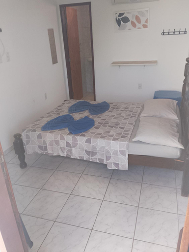 Bedroom 2, Residencial Portuguesa, Parnamirim