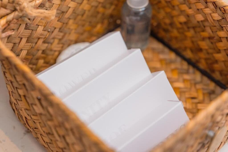 Bathroom amenities, Five Positano - Dimora D'Arte, Salerno