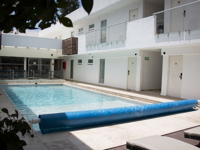 Sport & Beauty 5, St George Hotel, Celaya