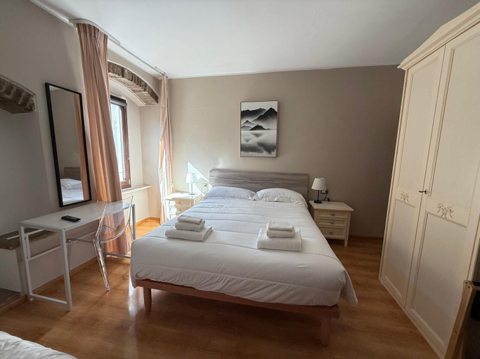 Bedroom 4, Hotel Lieto Soggiorno, Perugia