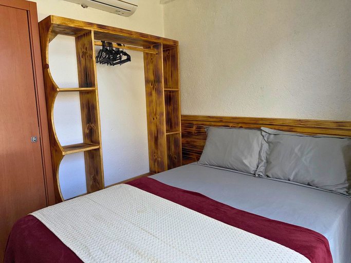 Bedroom 3, MHV Milagres - Casa Maria, Passo de Camaragibe