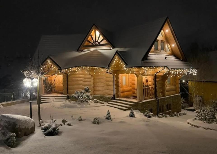 Exterior & Views, Wood House, Nowy Targ