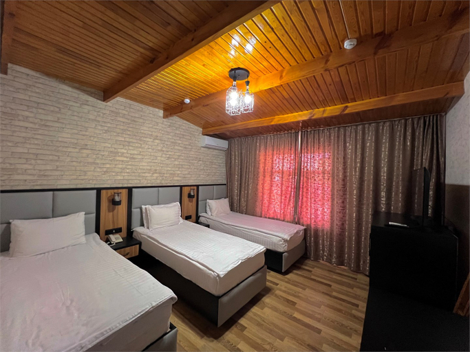 Bedroom 4, Hotel Byond Tashkent, Tashkent City