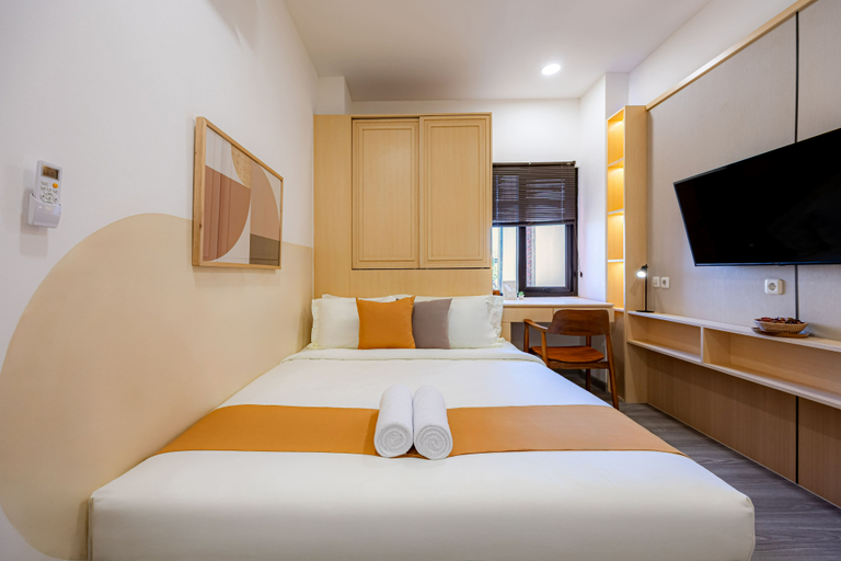 Cove Meraya Room Type - Deluxe Room