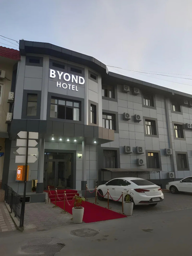 Exterior & Views 2, Hotel Byond Tashkent, Tashkent City