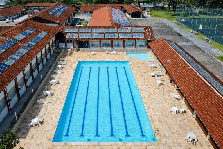 Sport & Beauty 4, POUSADA FECEP, Guaratuba
