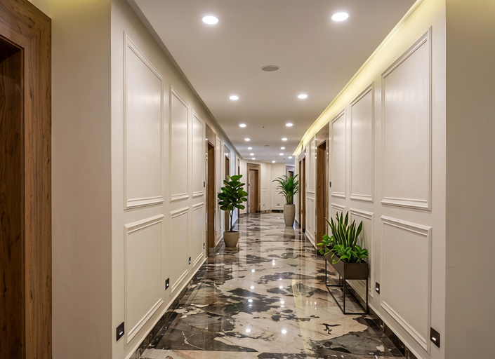 Interior, Valmere Chery Blossom Suites, East Khasi Hills