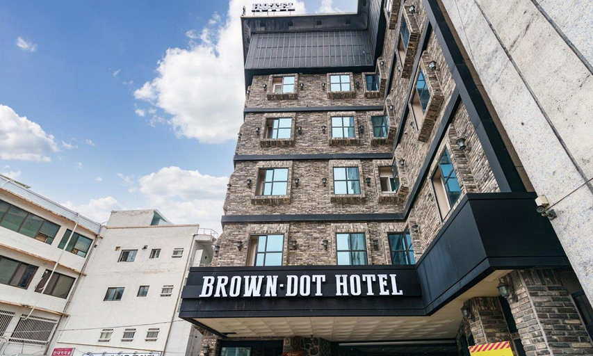 Exterior & Views 1, Daegu Dongseong-ro Brown Dot Dongseong-ro Branch, Buk