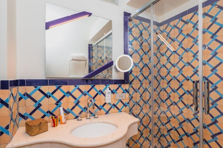 Bathroom 5, Five Positano - Dimora D'Arte, Salerno