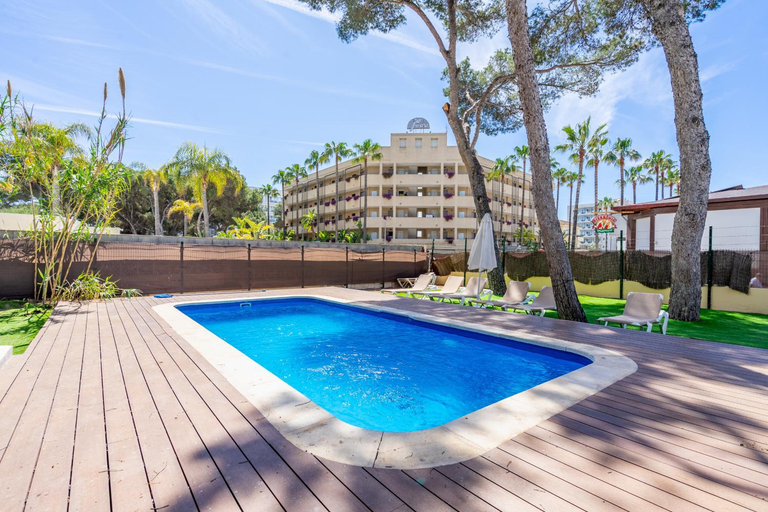 Sport & Beauty 4, Villa Els Pins, Baleares