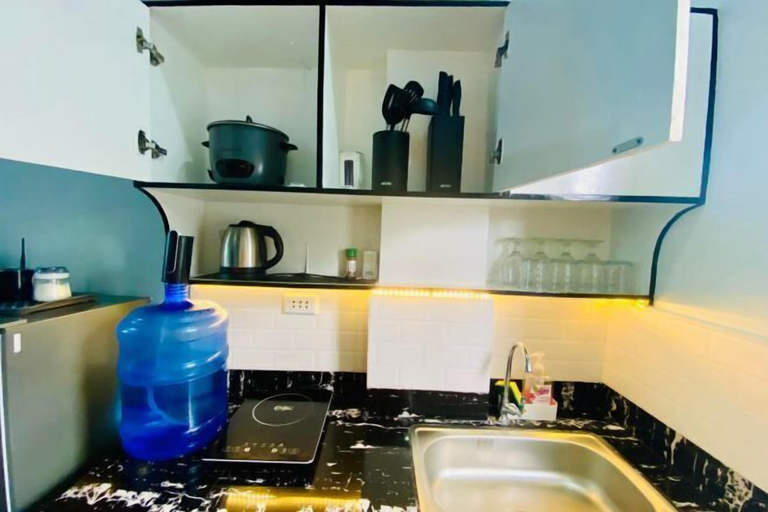 Room 4, Amplayo Apartelle Studio Type Unit, Cagayan de Oro City