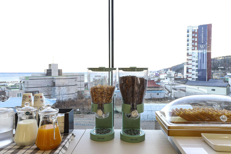 Food & Drinks 5, Yeongdeok Hotel Gloryel, Yeongdeok