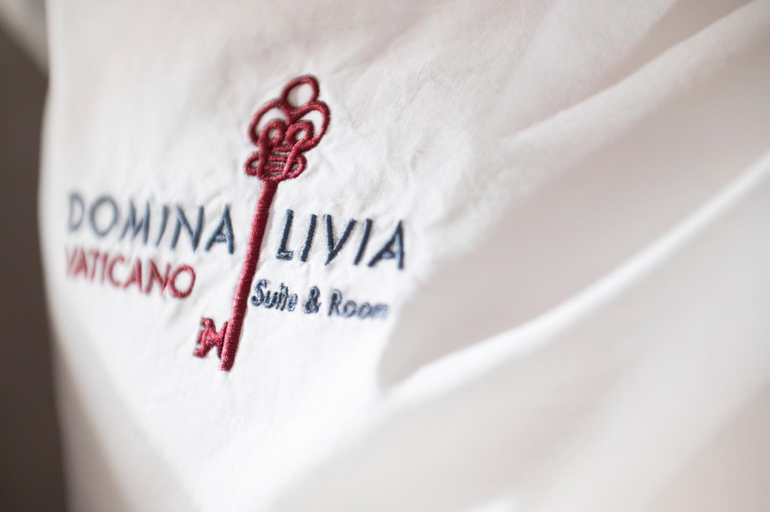 Bedroom 3, Domina Livia Vaticano Roma, Rome