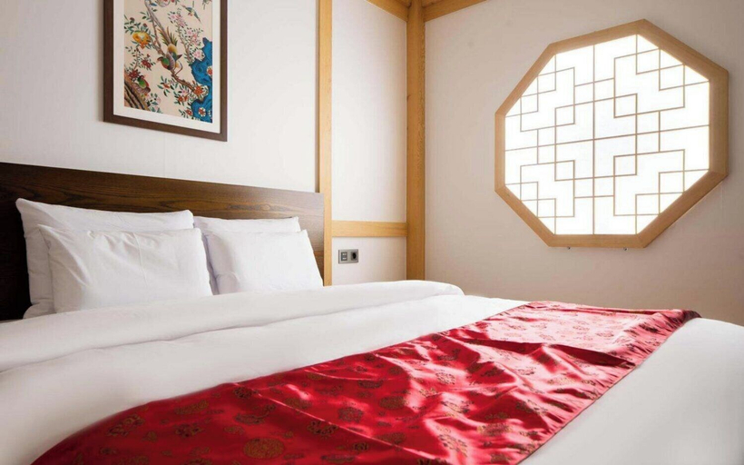 Room 5, Yuseong Manwol Hotel (Hanok), Yuseong