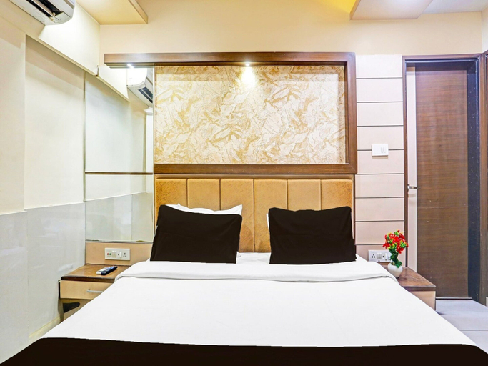 Room 3, Deluxe Hotel Suman Palace, Ajmer